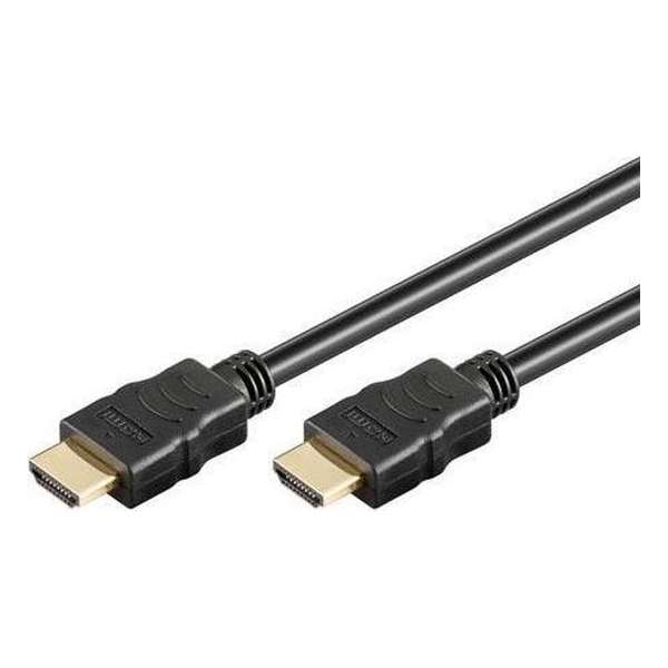 HDMI Kabel - 3 meter | HIGH SPEED| ULTRA HD 4K | 3D | CEC | ETHERNET | DEEP COLOR