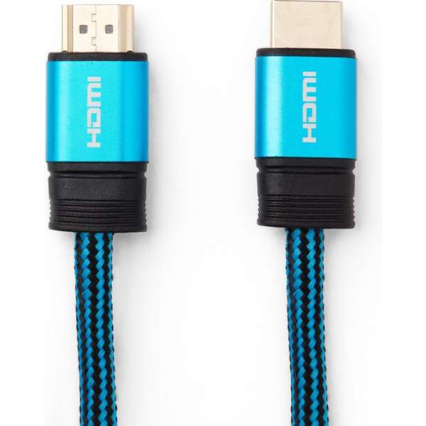 Easy Cables Premium HDMI 2.0 kabel - Ethernet - 3 Meter