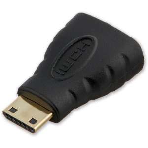 HDMI naar mini hdmi Verloopstekker