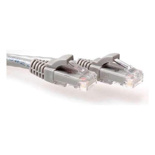 ACT IS8051 - Cat 6 UTP-kabel - RJ45 - 1.50 m - grijs