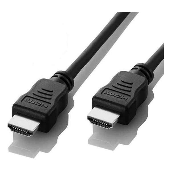 Valueline High Speed HDMI-kabel met ethernet HDMI-connector - HDMI-connector 3,00 m zwart