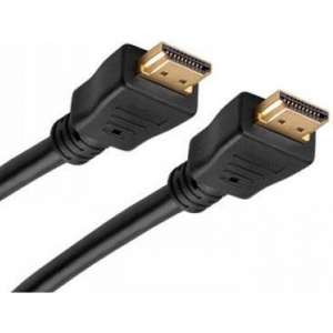 Blueqon - 1.4 High Speed HDMI kabel - 5 m - Zwart