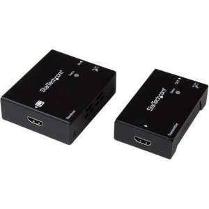 HDMI CAT5e/CAT6 Extender w/Power Cable