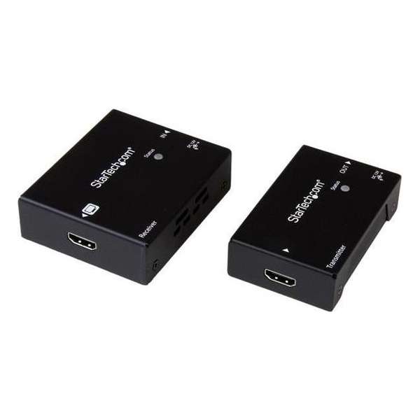 HDMI CAT5e/CAT6 Extender w/Power Cable