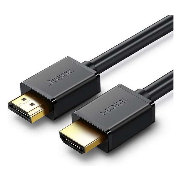 High-Speed 4K, Ultra HD, HDMI 2.0-kabel 2 meter lang. Meerdere lengtes beschikbaar.