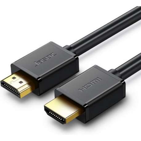 High-Speed 4K, Ultra HD, HDMI 2.0-kabel 2 meter lang. Meerdere lengtes beschikbaar.