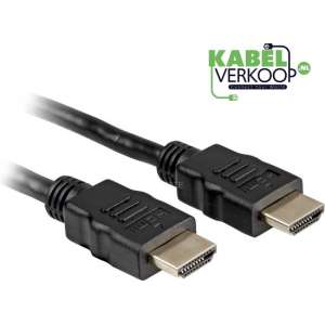 Dutch Cable HDMI 2.0 0,5 meter 4K