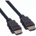 8K/10K Ultra High Speed HD HDMI 2.1 kabel 2m Rond