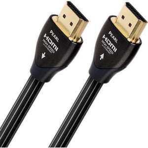 AudioQuest Pearl HDMI 2.0M Zwart