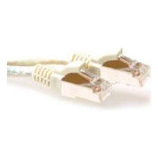 Advanced Cable Technology netwerkkabels 2.00m Cat6a SSTP PiMF