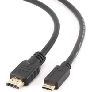 CablExpert CC-HDMI4C-10 - Kabel mini HDMI 1.4 / 2.0