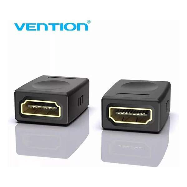 Vention HDMI 2.0 verleng koppelstuk 4K Ultra HD - HDMI verlengen/extender tot 20 meter