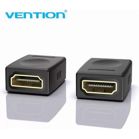 Vention HDMI 2.0 verleng koppelstuk 4K Ultra HD - HDMI verlengen/extender tot 20 meter