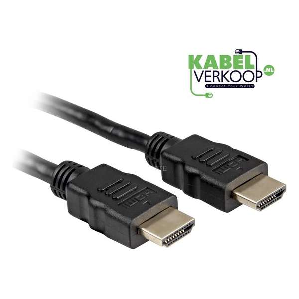 Dutch Cable HDMI 2.0 3 meter 4K