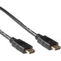 ACT - HDMI-kabel / 3.00 m / Zwart