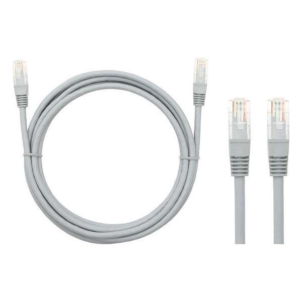 3M CAT5e RJ45 UTP Ethernet Netwerk Kabel - Grijs