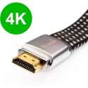 RU connected HDMI kabel 2 m - HDMI 2.0b voor 4K @ 60Hz & HDR