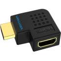 Vention HDMI hoekadapter 90 graden haakse HDMI aansluiting - HDMI 2.0 - 4K 60Hz