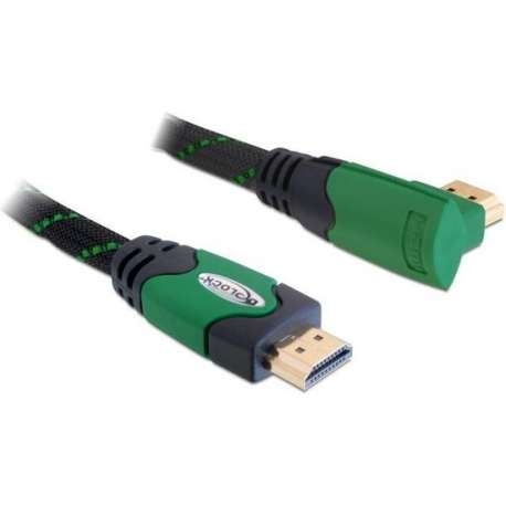 Delock - HDMI kabel - 2 meter