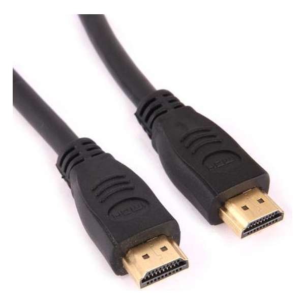 Konnekt-IT | HDMI kabel | 1.4 | gold plated |  1 meter