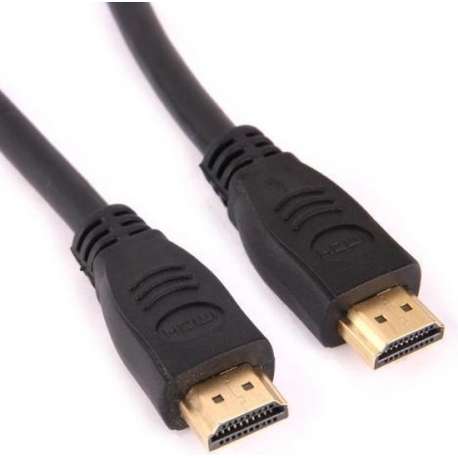 Konnekt-IT | HDMI kabel | 1.4 | gold plated |  1 meter