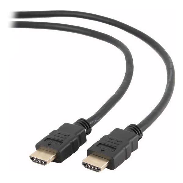 CC-HDMI4-1M HDMI v.1.4 male-male cable 1m bulk package