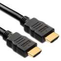 BMPline: HDMI High Speed Kabel met ethernet, internet - 1,50 Mtr, Zwart