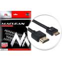 Kabel HDMI - miniHDMI v1.4 ULTRA SLIM MCTV-710