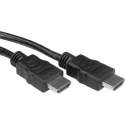 S-Impuls HDMI kabel - versie 1.4 (4K 30Hz) / zwart - 0,75 meter