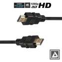 LAV HDMI kabel 20 meter Ultra HD 1080P Verguld