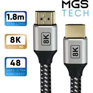 Premium Ultra HD High Speed HDMI Kabel – HDMI - 4K en 8K