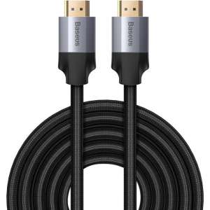 Premium 50 CM HDMI Kabel 4K - HDMI naar HDMI Kabel - 2.0 versie - 4K@60Hz