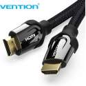 Vention Professionele HDMI 1.4 Kabel 4K - Nylon draad en ARC  - 5 Meter