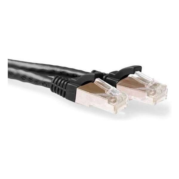 ACT FB6903 - Cat 6 UTP-kabel - RJ45 - 3 m - Zwart