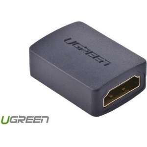 UGreen 4k HDMI koppelstuk / tussenstuk recht Zwart