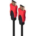 Kabel HDMI 2.0 4K 3D UHD 3m koper 48 bit kwaliteit