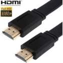 Platte HDMI Kabel 3 meter High Speed