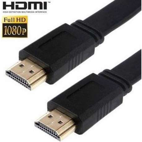 Platte HDMI Kabel 3 meter High Speed