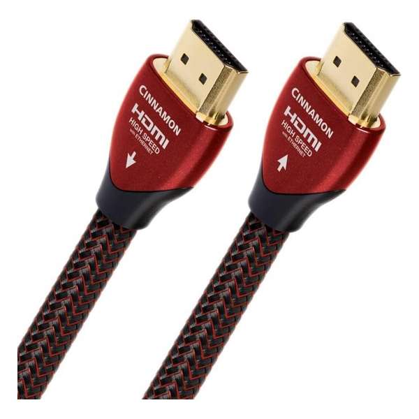 AudioQuest Cinnamon HDMI kabel 0.6m