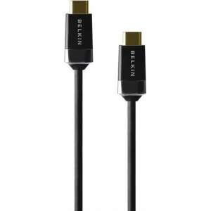 Belkin High Speed HDMI kabel - 5 meter - zwart