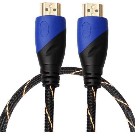 HDMI kabel - HDMI naar HDMI - 0.5 m