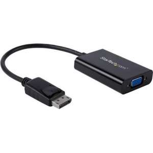 DisplayPort naar VGA - adapter met audio