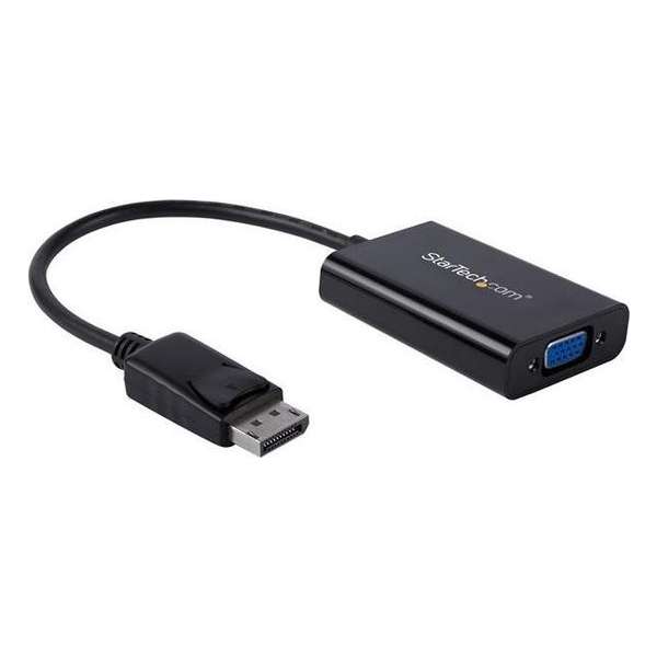 DisplayPort naar VGA - adapter met audio