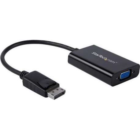 DisplayPort naar VGA - adapter met audio