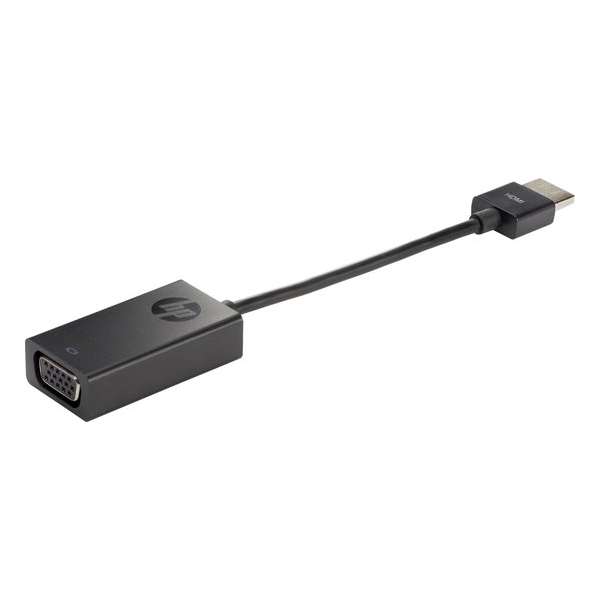 HP HDMI-naar-VGA-adapterkabel