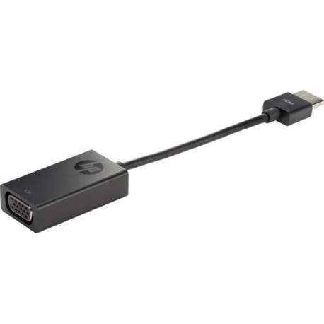 HP HDMI-naar-VGA-adapterkabel