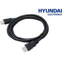 Hyundai - HDMI Audio kabel - 1,5meter - Zwart