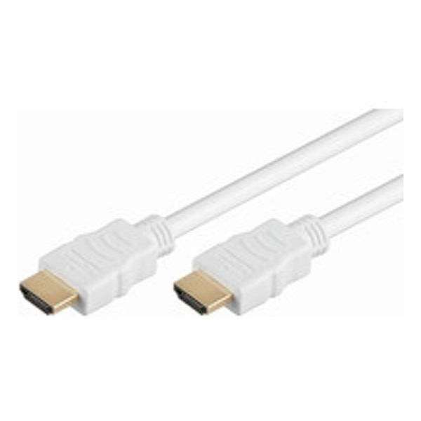 Microconnect - 1.4 High Speed HDMI kabel - 3 m - Wit