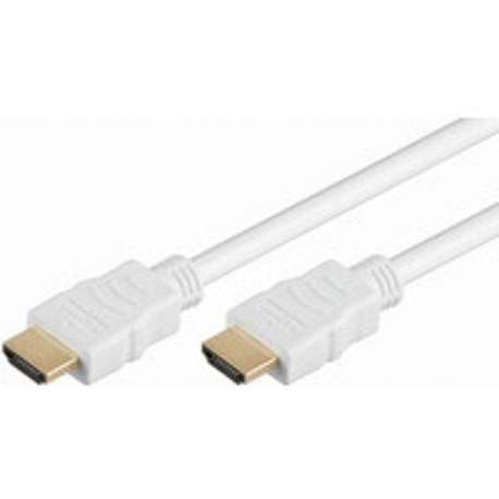 Microconnect - 1.4 High Speed HDMI kabel - 3 m - Wit