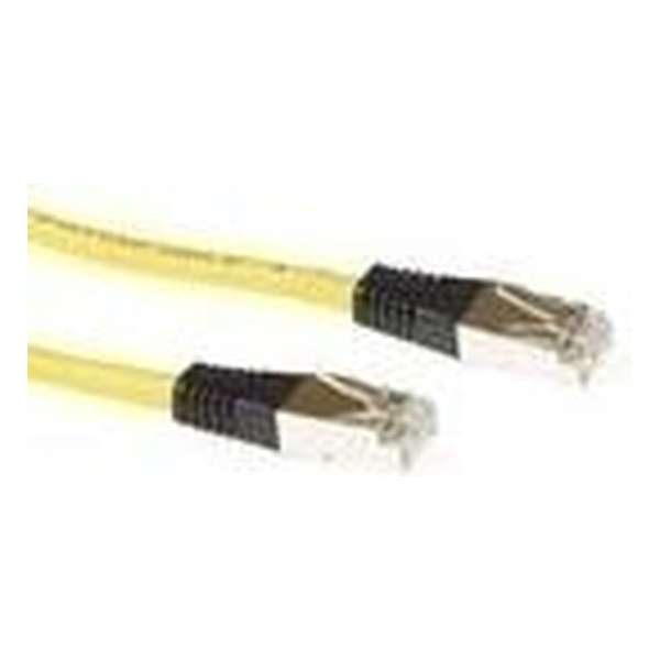 ACT Cross-Over, SSTP/PIMF Category 6 Patchcable, LSOH 3.00M 3m netwerkkabel